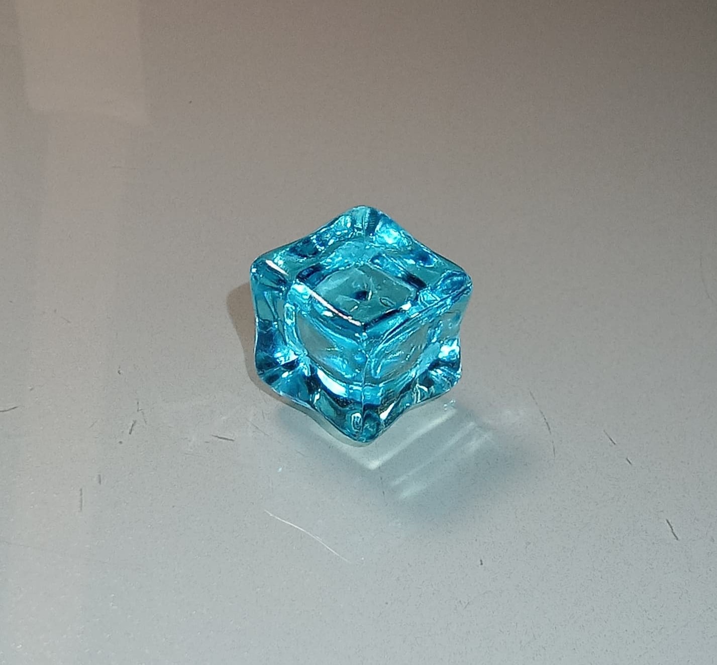 蓝色方块